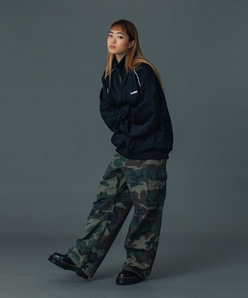 XLARGE（エクストララージ）の「CAMO CARGO PANTS（カーゴパンツ