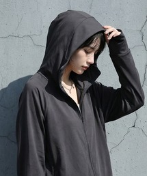 フード付き」に該当するパーカー（UVカット）ファッション通販 - ZOZOTOWN