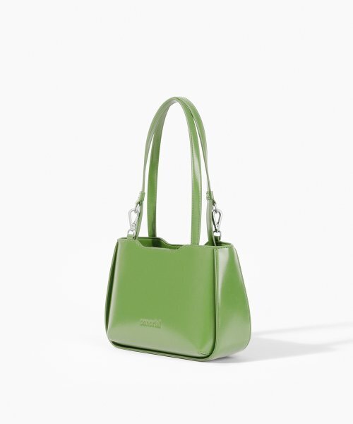 SONORIAL(ソノリアル)の「Cloche bag - クロッシュバックショートグリナリー(ショルダーバッグ・レディース・その他・FREE)」の1枚目の写真