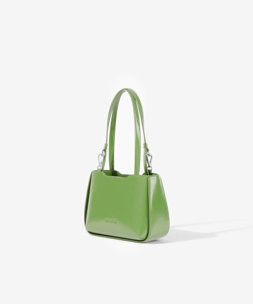 SONORIAL(ソノリアル)の「Cloche bag - クロッシュバックショートグリナリー(ショルダーバッグ・レディース・その他・FREE)」の7枚目の写真
