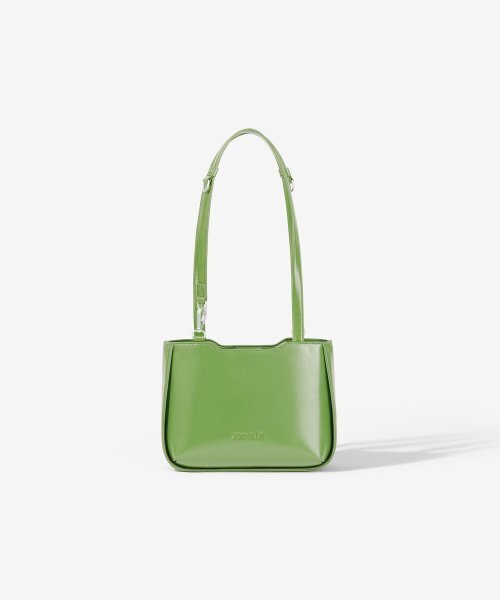 SONORIAL(ソノリアル)の「Cloche bag - クロッシュバックショートグリナリー(ショルダーバッグ・レディース・その他・FREE)」の9枚目の写真