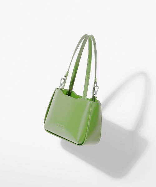 SONORIAL(ソノリアル)の「Cloche bag - クロッシュバックショートグリナリー(ショルダーバッグ・レディース・その他・FREE)」の10枚目の写真