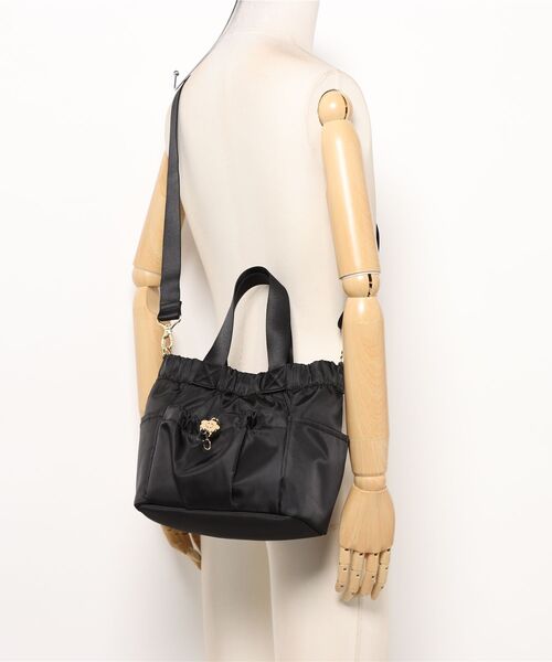 デイジードロストポケット 2WAYミニトート（トートバッグ）｜MARY