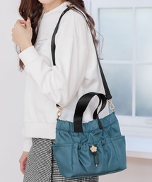 デイジーシンプルポケット2 トート（トートバッグ）｜MARY QUANT
