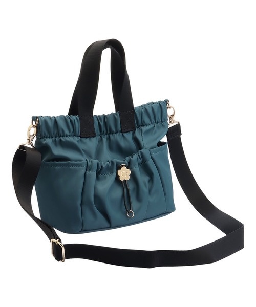 マリーです デイジードロストポケット 2WAYミニトート（トートバッグ）｜MARY