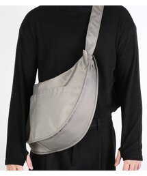 AROUND TO B（アラウンドトゥビー）の「カヌークロスバッグ グレー（メッセンジャーバッグ）」