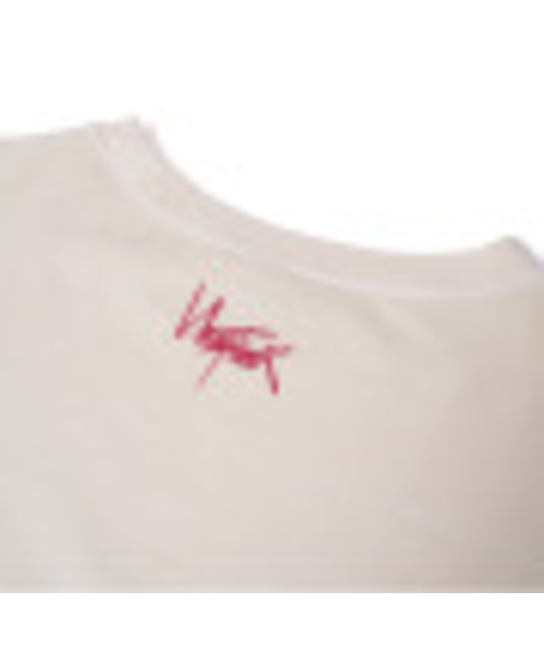 NONFLOOR（ノンフロア）の「ワンダールスト メンズ Tシャツクリーム（Tシャツ/カットソー・メンズ・その他・L/M/S）」の4枚目の写真