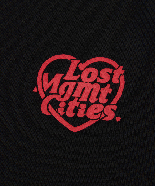 LMCの「HEART GLOBE HOODIE black(パーカー・レディース・その他・S/M/L/XL)」の8枚目の写真