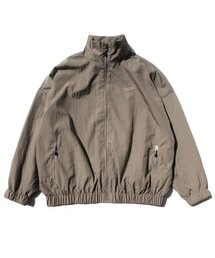 PIECEMAKER（ピースメーカー）の「NYLON TRACK JACKET (KHAKI OLIVE)（ナイロンジャケット）」