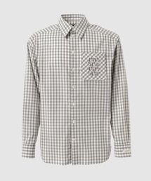 TSTS（ティーエスティーエス）の「TSTS GINGHAM SHIRT（シャツ/ブラウス）」