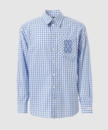 TSTS（ティーエスティーエス）の「TSTS GINGHAM SHIRT（シャツ/ブラウス）」