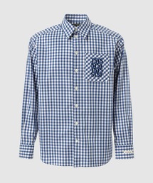 TSTS（ティーエスティーエス）の「TSTS GINGHAM SHIRT（シャツ/ブラウス）」