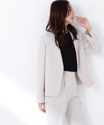 NATURAL BEAUTY BASIC｜ナチュラルビューティーベーシックのジャケット