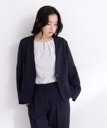 pocoです❣️ナチュラルビューティーベーシック　ジャケットスーツ NATURAL BEAUTY BASIC（ナチュラルビューティーベーシック）の
