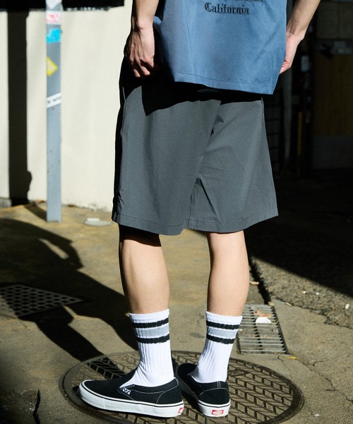 ムラサキスポーツ(ムラサキスポーツ)の「DEAR LAUREL/ディアローレル GRAMICCI ショーツ 4WAY G-SHORT GMP6-S2065(その他パンツ・メンズ・グレー/オリーブ/ブラック・L/M)」の9枚目の写真