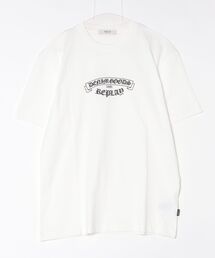 REPLAY | ベーシックジャージープリント Tシャツ(Tシャツ/カットソー)