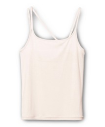 OSMOSIS | アシンメトリーテレコキャミソール(キャミソール)