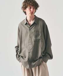 417 EDIFICE | マイクロチェック  シャツ(シャツ/ブラウス)