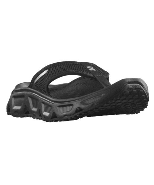 SALOMON(サロモン)の「【SALOMON】REELAX BREAK 6.0 W(サンダル・レディース・ブラック・23cm/25cm/24.5cm/24cm/23.5cm/25.5cm)」の3枚目の写真