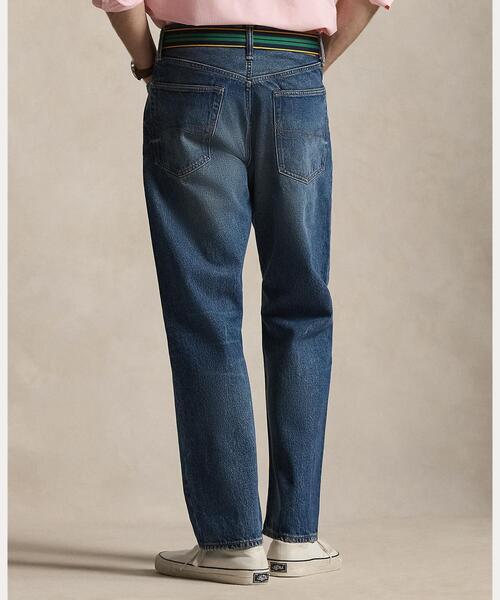 POLO RALPH LAUREN(ポロ ラルフ ローレン)の「ヴィンテージ クラシック ジーンズ(デニムパンツ・メンズ・ブルー・30/30/32/30)」の5枚目の写真