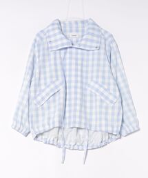 MIESROHE（ミースロエ）の「サテンドロストブルゾン（ブルゾン）」