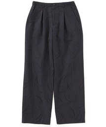 BLUE BLUE JAPAN | タテメブキ トラウザーズ(その他パンツ)