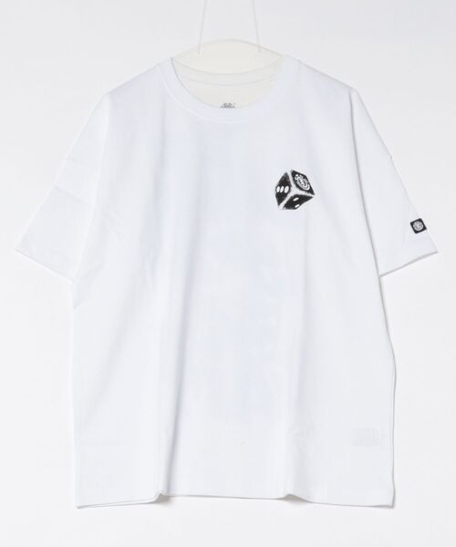 ELEMENT(エレメント)の「ELEMENT/エレメント 半袖 Tシャツ バックプリント BG021208(Tシャツ/カットソー・メンズ・ブラック/ブラック×ベージュ/ホワイト・XL/L/M)」の14枚目の写真