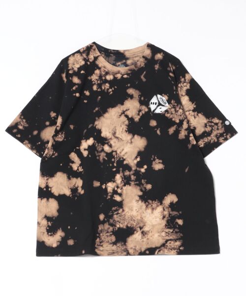 ELEMENT(エレメント)の「ELEMENT/エレメント 半袖 Tシャツ バックプリント BG021208(Tシャツ/カットソー・メンズ・ブラック/ブラック×ベージュ/ホワイト・XL/L/M)」の16枚目の写真