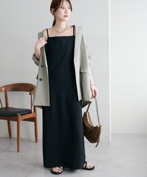 HYU キャミドレス（ワンピース）｜Spick & Span（スピックアンドスパン