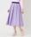 TO BE CHIC�i�g�D�[ �r�[ �V�b�N�j�́u�G�A���[�W���J�[�h�t���A �X�J�[�g�i�X�J�[�g�j�v�b���C�g�u���[