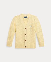 POLO RALPH LAUREN｜ポロ ラルフ ローレン（キッズ）のカーディガン