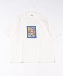 GENERATOR（ジェネレーター）の「GENERATOR/ジェネレーター Peace Begins Tシャツ（Tシャツ/カットソー）」