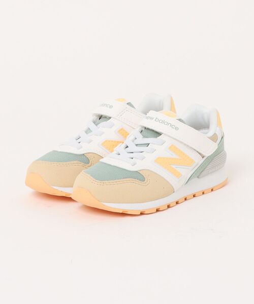NEW BALANCE ニューバランス 17-24 Y996 1RV(M) Y996 Y996 1RV BEIGE