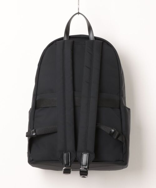MACKINTOSH PHILOSOPHY（ﾏｯｷﾝﾄｯｼｭ ﾌｨﾛｿﾌｨｰ）の「リュックサック マッキントッシュ6W06 14L ボトルホルダー 19135（バックパック/リュック・メンズ・グレー/ブラック・FREE）」の10枚目の写真