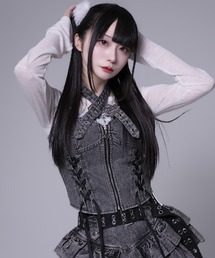 『REFLEM/レフレム』クロスベルトビスチェ