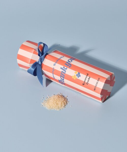 BIRTHDAY BAR(バースデイバー)の「Kindly Yours Bath Salt 2p バスソルト(入浴剤・バスケア・レディース・オレンジ/ブルー・0)」の9枚目の写真