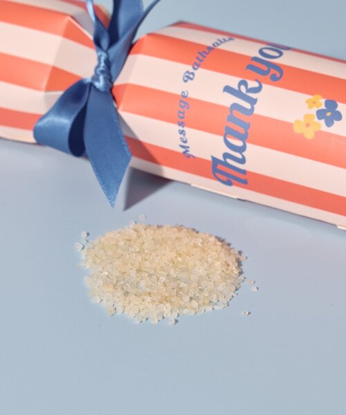 BIRTHDAY BAR(バースデイバー)の「Kindly Yours Bath Salt 2p バスソルト(入浴剤・バスケア・レディース・オレンジ/ブルー・0)」の10枚目の写真