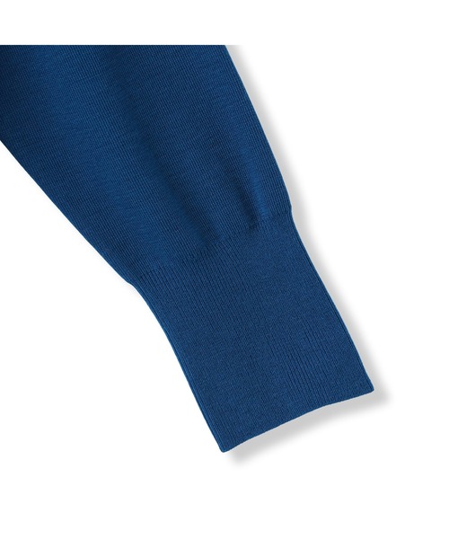 LAUTREAMONT（ロートレアモン）の「Brisbane Vネックカーディガン≪洗える≫（カーディガン/ボレロ・レディース・ブラック/グリーン系その他/ベージュ/オフホワイト・9号）」の16枚目の写真