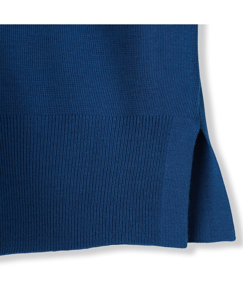 LAUTREAMONT（ロートレアモン）の「Brisbane Vネックカーディガン≪洗える≫（カーディガン/ボレロ・レディース・ブラック/グリーン系その他/ベージュ/オフホワイト・9号）」の17枚目の写真