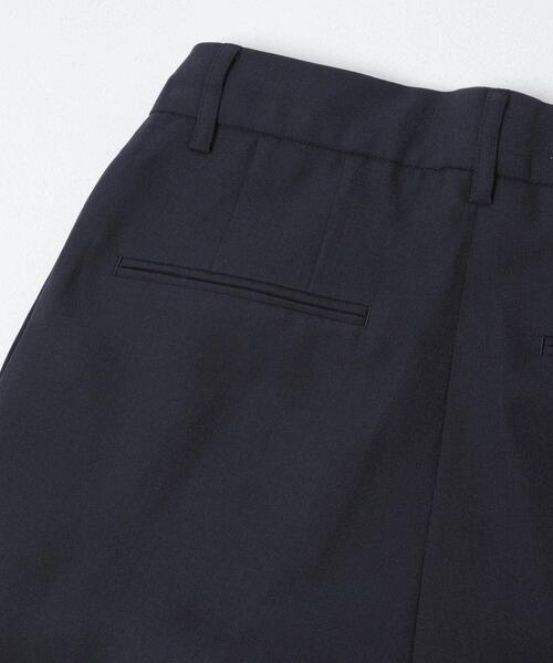 URBAN RESEARCH（アーバンリサーチ）の「ダブルクロスキュプラパンツ（その他パンツ・レディース・ブラウン/ブラック/ネイビー・42/38/40/36）」の20枚目の写真