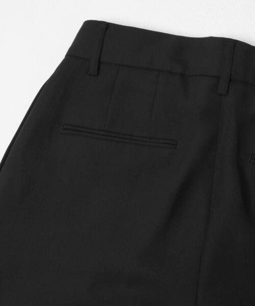 URBAN RESEARCH（アーバンリサーチ）の「ダブルクロスキュプラパンツ（その他パンツ・レディース・ブラウン/ブラック/ネイビー・42/38/40/36）」の18枚目の写真