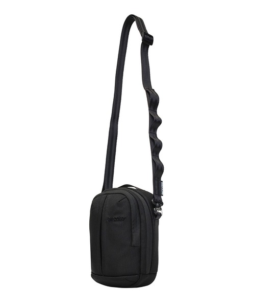 incase(インケース)の「INCO250011-BLK Incase Tracks Small Shoulder Pouch(ショルダーバッグ・メンズ・ブラック・ONE SIZE)」の1枚目の写真