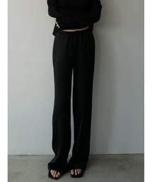 celon | fluid satin pants(その他パンツ)