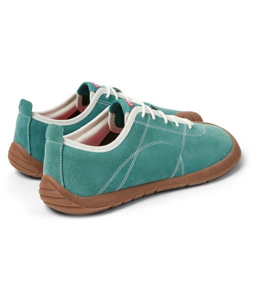 CAMPER（カンペール）の「[カンペール] PEU PATH+ / レザースニーカー（スニーカー・メンズ・グリーン・25.0cm/25.5cm/27.0cm/27.5cm/29.0cm/28.0cm）」の3枚目の写真