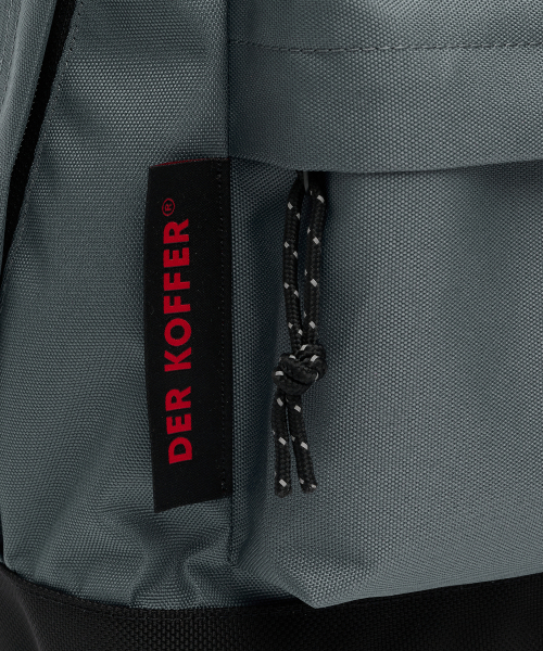 DER KOFFER（デルコッファー）の「HARMONY BACKPACK [EBONY]（バックパック/リュック・レディース・その他・FREE）」の8枚目の写真