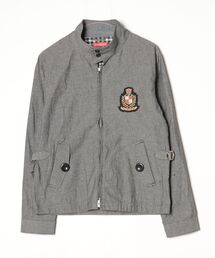 ankoROCK（アンコロック）の「刺繍ブルゾン（ブルゾン）」