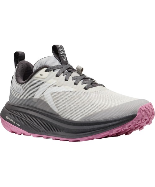 KEEN(キーン)の「ROAM / ローム / レディース シューズ(スニーカー・レディース・グレー・23cm/23.5cm/24cm/24.5cm/25cm)」の8枚目の写真