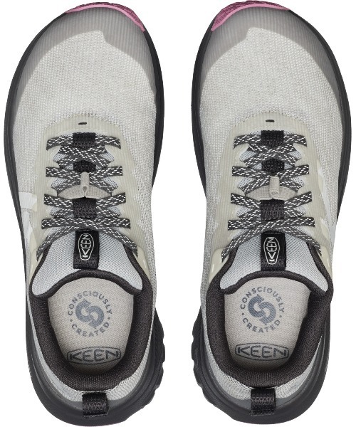 KEEN(キーン)の「ROAM / ローム / レディース シューズ(スニーカー・レディース・グレー・23cm/23.5cm/24cm/24.5cm/25cm)」の9枚目の写真