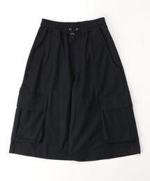 Robes & Confections/ローブス&コンフェクションズ/ノベルカノコハーフパンツ