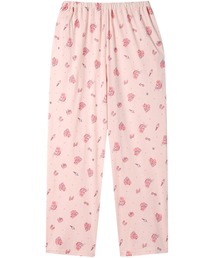 WACOAL（ワコール）の「ワコールキッズ　「Waninal」ワニナル　大人用パジャマ　ボトム単品　長ズボン（ルームウェア/パジャマ）」